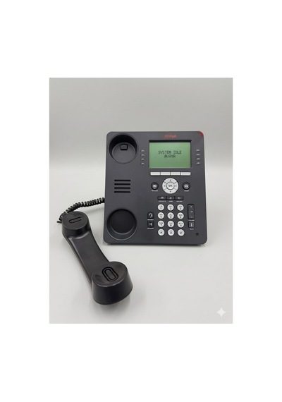 Avaya Anatel 9608g Ekranlı Ip İş Ofis Telefonu Masaüstü