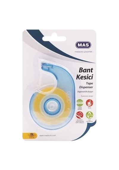 Mas Kartelada Mini Bant Kesici Ve 12/33 Bant 1
