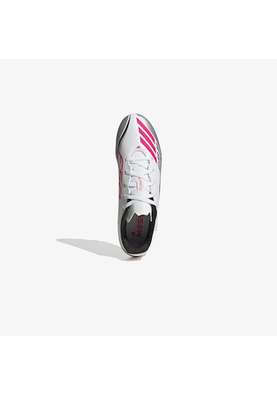 Adidas F50 Messi Club Firm-multi Ground Unisex Beyaz Çim Saha Kramponu Jp7443 Beyaz