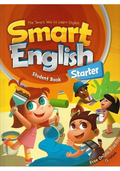 Smart English Starter Student Book +2 Cds +Flashcards