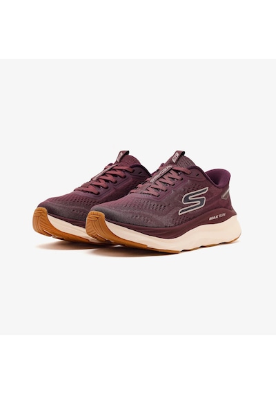 Skechers Max Run Kadın Koşu Ayakkabısı 129200-burg Bordo