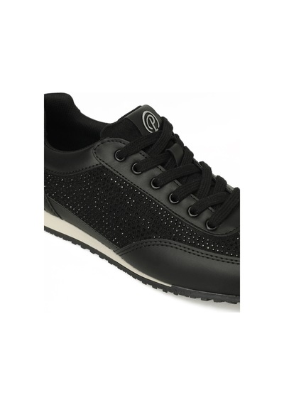 Polaris 327534.z 6fx Siyah Kadın Sneaker 000000000102202416 Siyah