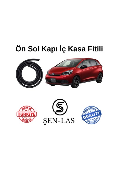 Honda Jazz 2021-2025 Şen-las Sol Ön Kapı Fitili Şl23002
