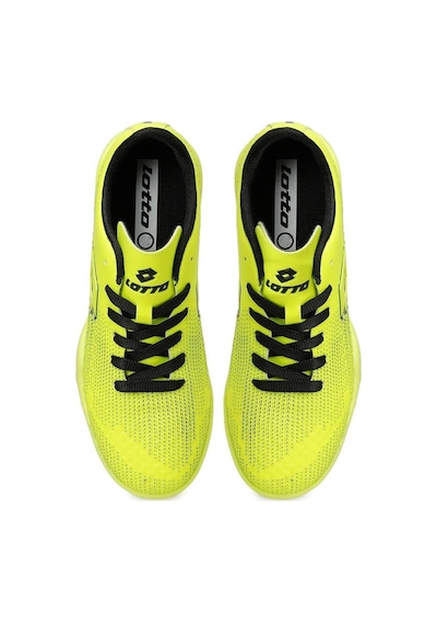 Lotto Sky Tf 6fx Neon Yeşil Garson Halı Saha Futbol Kramponu Neon Sarı
