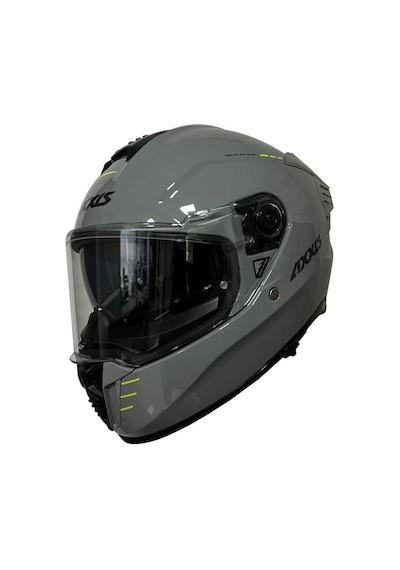 Axxis Hawk Full Face Güneş Vizörlü Motosiklet Kaskı Nardo Gri
