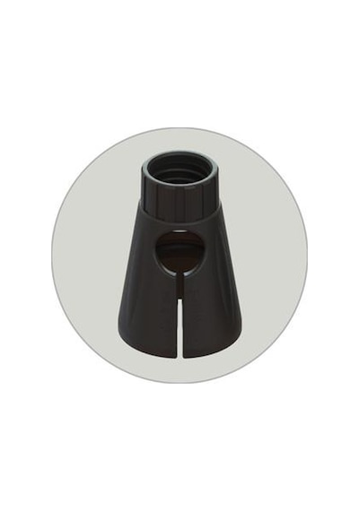 Evelüks 126A Koni Lamba ve Levha Takma Aparatı