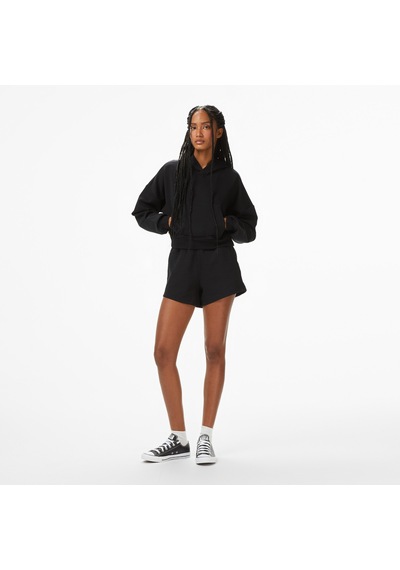 United4 Unıted4 Kadın Siyah Sweatshirt Ft-wh SiYAH