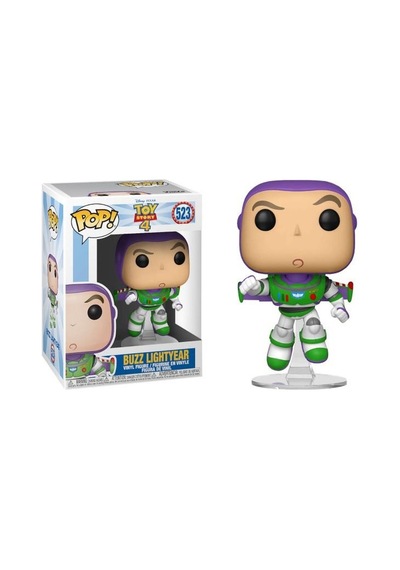 Funko Pop Disney Toy Story Buzz Lightyear Isikyili Figürü