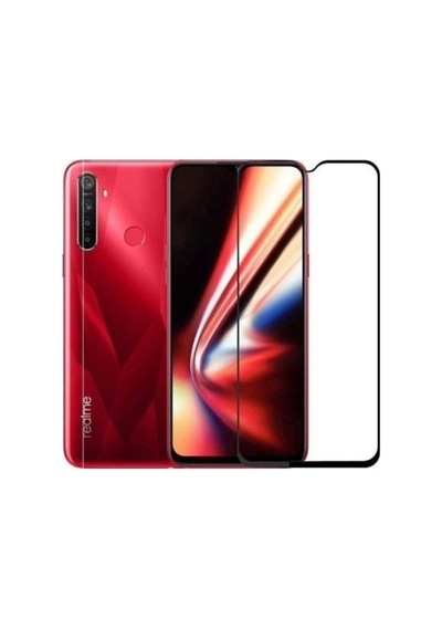 Realme 6I Ekran Koruyucu Kırılmaz Cam