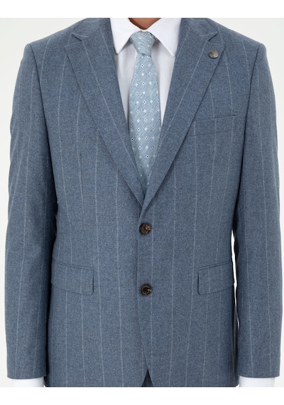 Pierre Cardin Erkek Koyu Mavi Takım Elbise 50291986-vr032 Koyu Mavi