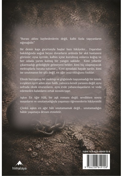 Aşkın En Ağır Hali