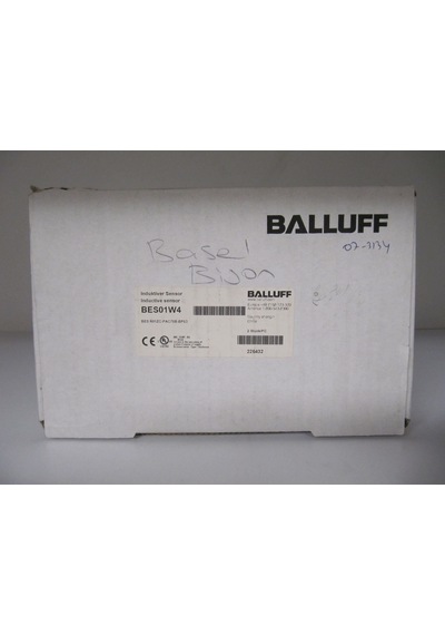 Balluff Bes01w4 Proximity Switch