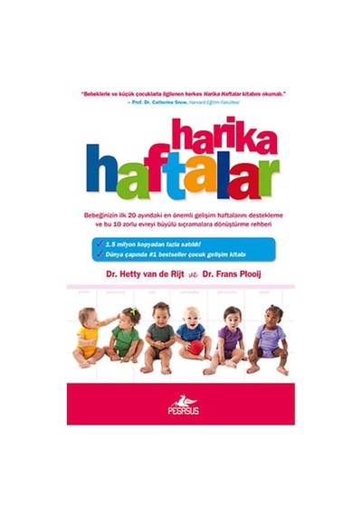 Harika Haftalar (Ciltsiz)