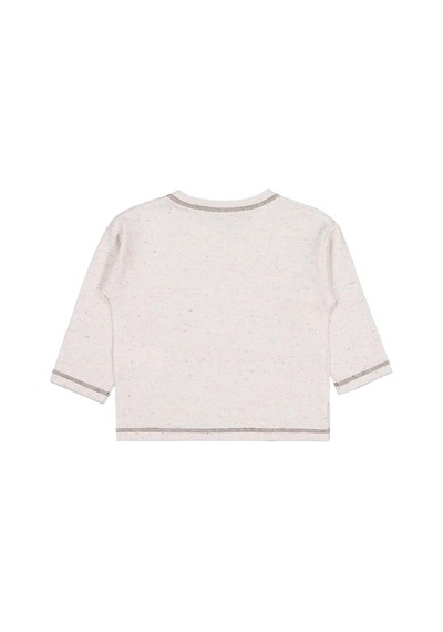Civil Boys Kadife Cepli 2-5 Yaş Sweatshirt - Bej