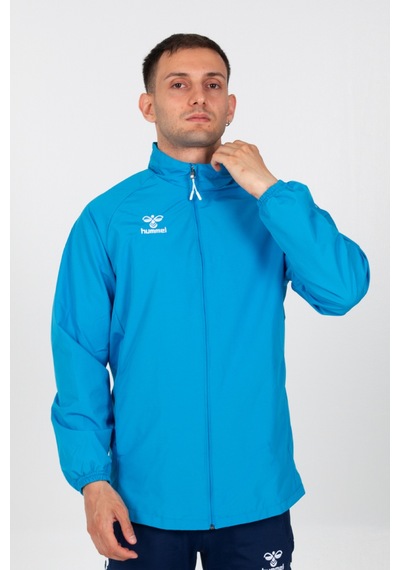 Hummel Line Yağmurluk Turkuaz Turkuaz