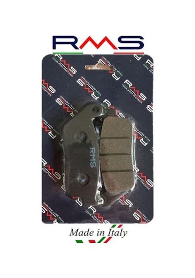 Kymco Xcıtıng 500I R 2009 Rms Ön Fren Balatası 510-0890
