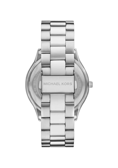 Michael Kors Mko1079 Erkek Kol Saati Metalik Gri