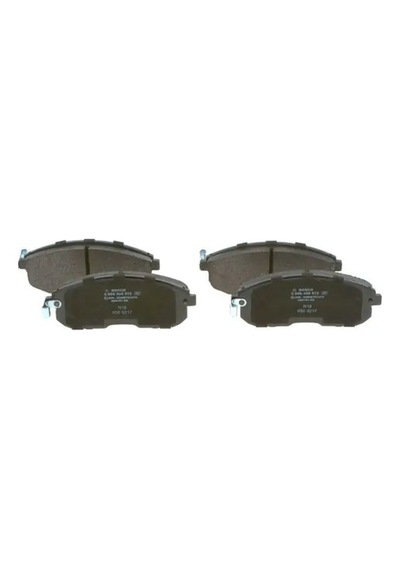 Suzuki Sx4 On Fren Balatasi 1.6 2008-2013 Bosch 0986494572