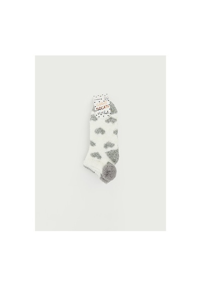 Lc Waikiki Alıta Cıty Farkıyla Lcw Dream Gri Desenli 2'li Paket Kadın Soket Çorap Gri - 925413108 Gri Lc Waikiki Alıta Cıty Farkıyla Lcw Dream Gri Desenli 2'li Paket Kadın Soket Çorap Gri - 925413108 Gri