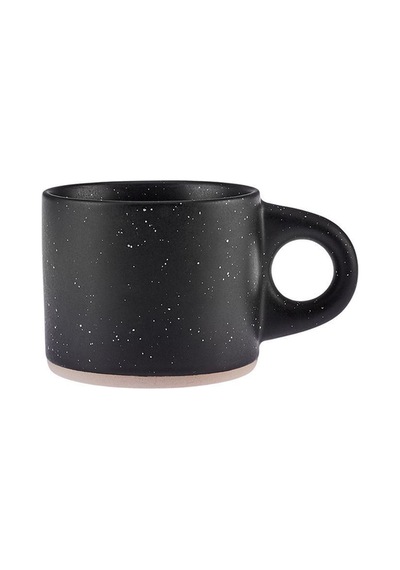Karaca Stark Siyah Kupa 350 ml