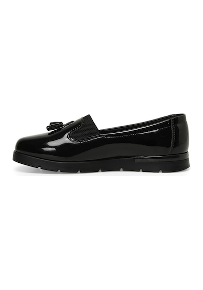Polaris 165023.rz3pr Siyah Kadın Loafer 000000000101453944 Siyah