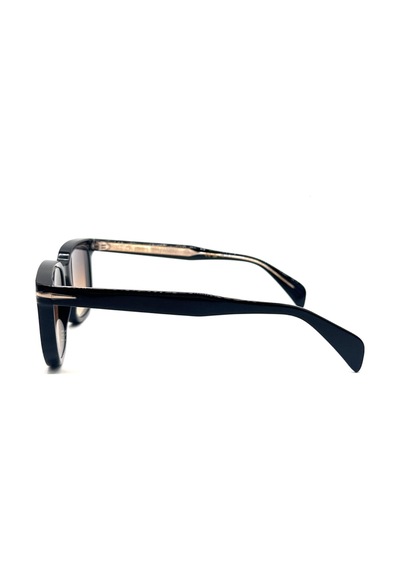 David Beckham Db 7133/s-807 Sıyah-978 Unisex Güneş Gözlüğü Siyah