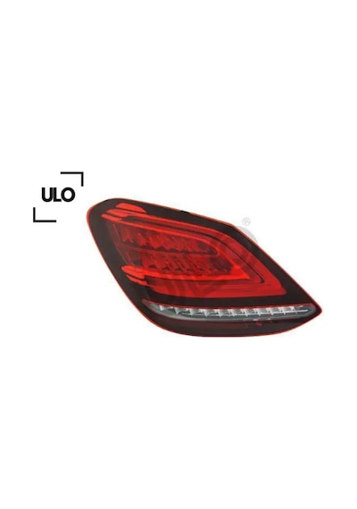 Stop Lambası Sol Led C-class W205 18 20 Ulo A2059064503