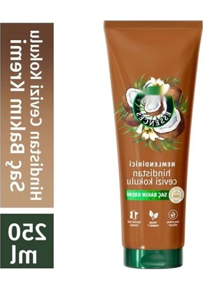 Nemlendirici Hindistan Cevizi Kokulu Saç Bakım Kremi - 250 Ml