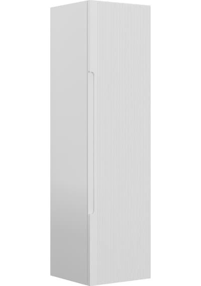 Orka Olbia 40 Cm Mat Beyaz Banyo Çamaşır Boy Dolabı Beyaz Orka Olbia 40 Cm Mat Beyaz Banyo Çamaşır Boy Dolabı Beyaz