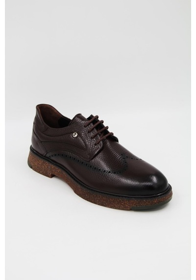 Pierre Cardin 16965 Erkek Klasik Ayakkabı - Kahverengi