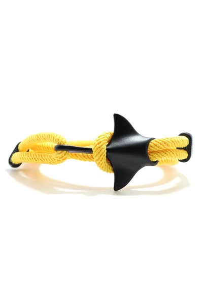 Omark Cotton Ocean Fish Bileklik Sarı