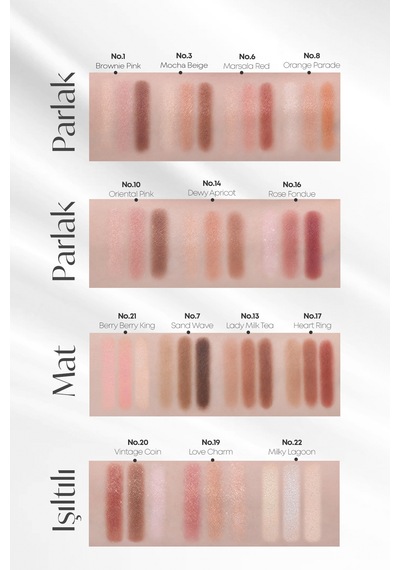 Missha Triple Shadow 21 Berry Berry King