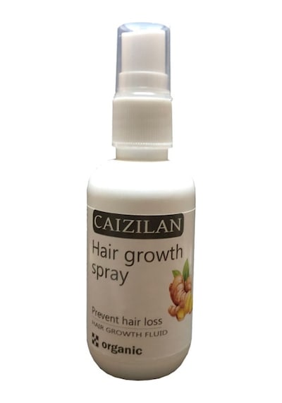 Caizilan Hair Growth Spray 1 Adet Saç Boyutu Için Sprey 50 Ml