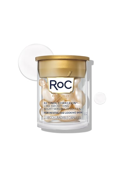 Roc Retinol Correxion Line Smoothing Kırışıklık Karşıtı Kapsül Serum 10 Adet Sku: Smg8690010430557