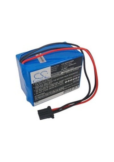 Nihon Kohden Cardiolife Ecg-9320, Tec-7431, Tec-7511 Ekg Ve Defibrilatör Bataryası