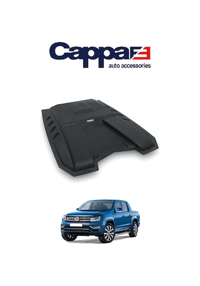 Cappafe Volkwagen Amarok 2010- Ön Kaput Scoop