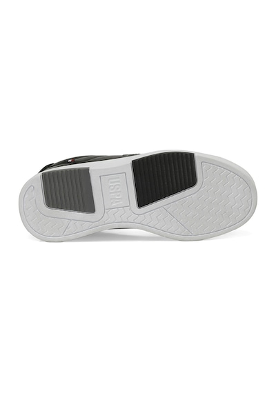 U.s. Polo Assn. Andreı Wmn 4pr Siyah Kadın Sneaker Siyah