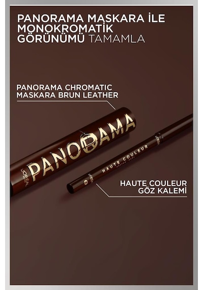 Haute Couleur Göz Kalemi - 120 Brun Leather 3600524238698-11162 120