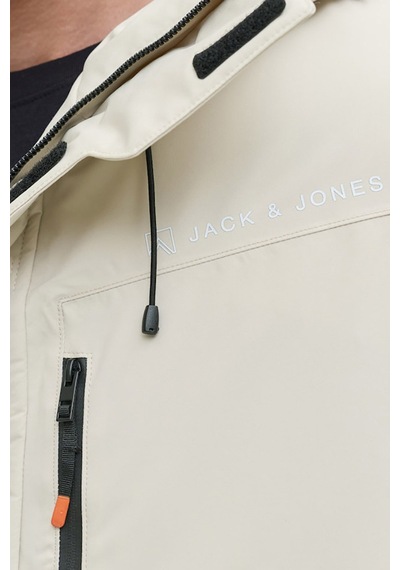 Jack & Jones Erkek Mont 12284649 Açık Bej Açık Bej