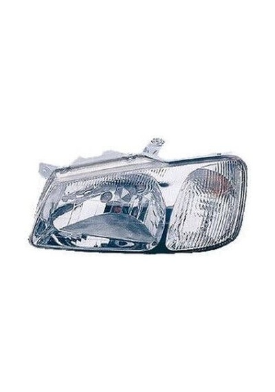 Far Accent 2000-2002 Elektrikli Sol Oem No:9210125010