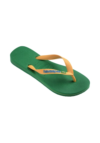 Havaianas Brasil Logo Erkek Terlik 4110850 Yeşil