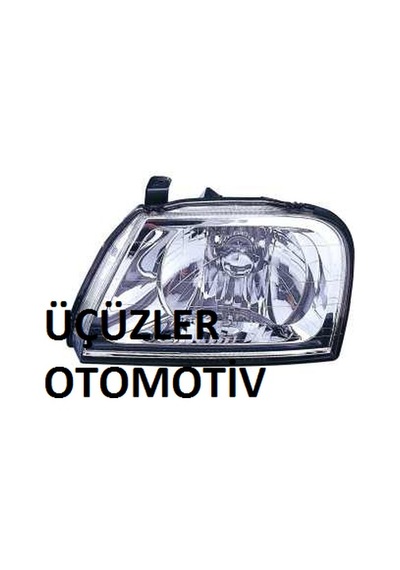Sol Far L200 2003 Sonrası