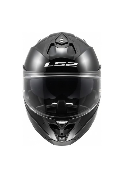 Ls2 Challenger 2 Kapalı Kask Siyah Diğer