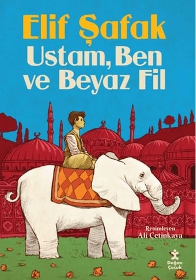 Ustam, Ben Ve Beyaz Fil - Rzır-728398