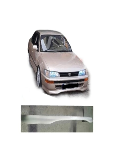 Ae101 Toyota Corolla 93-98 Typer Ek - 702969548