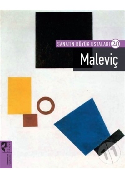 Sanatın  Büyük Ustaları 20  Maleviç