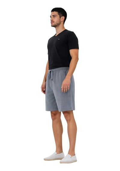 Ar-ma Erkek Şort Baskisiz Basic İp Kapamali Önden Normal 2 Cepli ,arka Normal Tek Cepli Şort Örme Kumaş Regular Fit %100 Pamuk 30/2 Süprem Y31504279802 Gri-g3 Ar-ma Erkek Şort Baskisiz Basic İp Kapamali Önden Normal 2 Cepli ,arka Normal Tek Cepli Şort Örme Kumaş Regular Fit %100 Pamuk 30/2 Süprem Y31504279802 Gri-g3