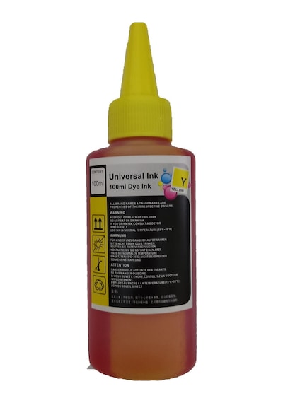 Melsan Canon Pıxma E414 Mürekkep 4 Renk Takım Uyumlu   100ml