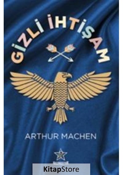 Gizli İhtişam - Arthur Machen - Kozmostar