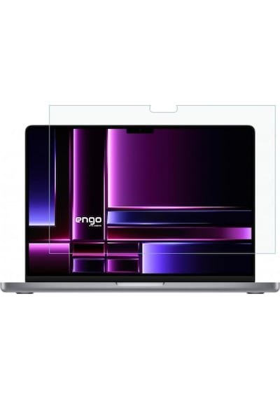 Apple Uyumlu MacBook Pro 16.2 İnç M2 Max Ekran Koruyucu 16:10 2023